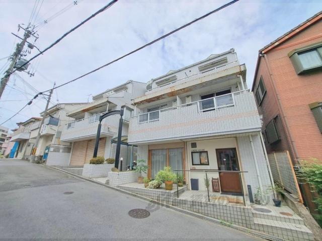 シティーパレス21学園前