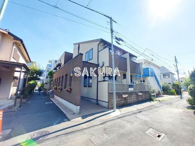 オーチャードコート小杉陣屋町