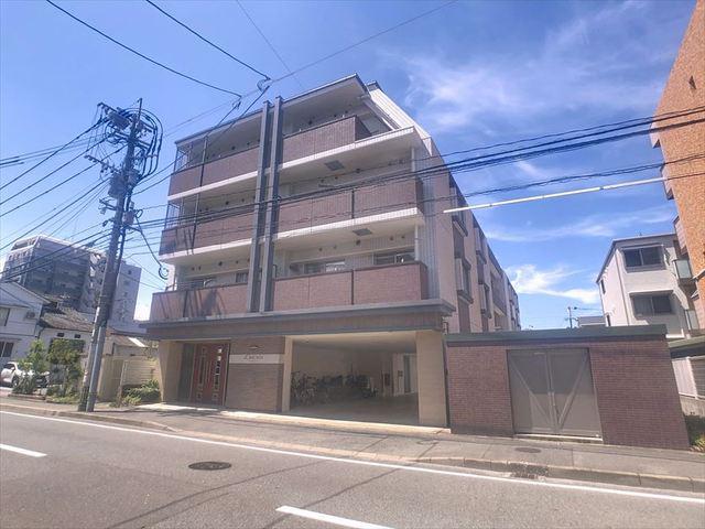 ＪＲ鹿児島本線 箱崎駅 徒歩8分 4階建 築15年