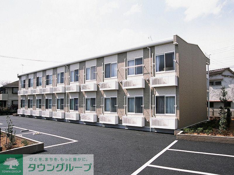 レオパレスレジデンス