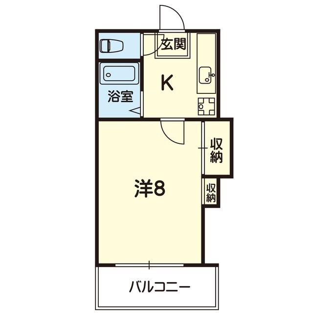 クレセントハイツ