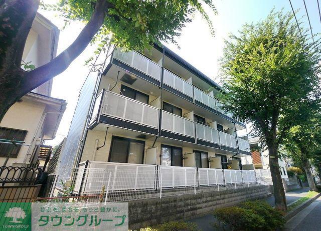 レオパレス氷川台さくらガーデン