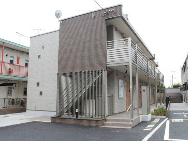 クレイノグランドソレーユI