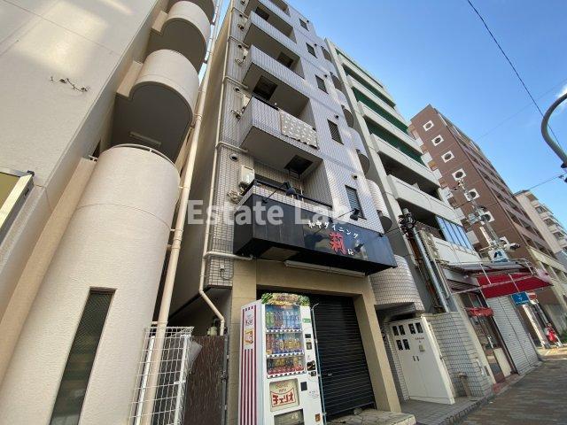 サンハイツ2番館