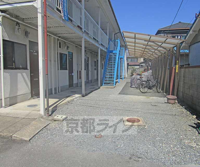 上桂グリーンハイツ