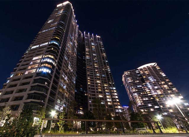SKYZ TOWER&GARDEN