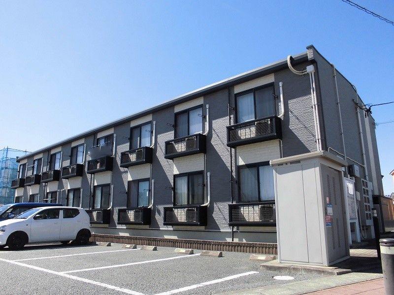 ＪＲ常磐線 原ノ町駅 徒歩5分 2階建 築19年