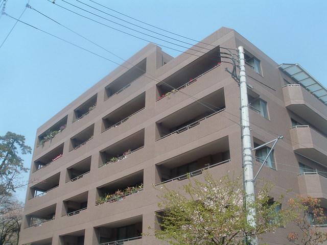 ファミール夙川宮西町(1LDK/3階)