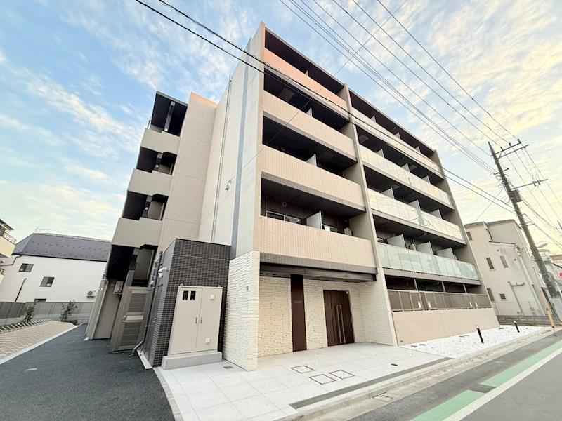 アルコバレーノお花茶屋