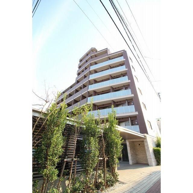 プレール・ドゥーク板橋区役所前