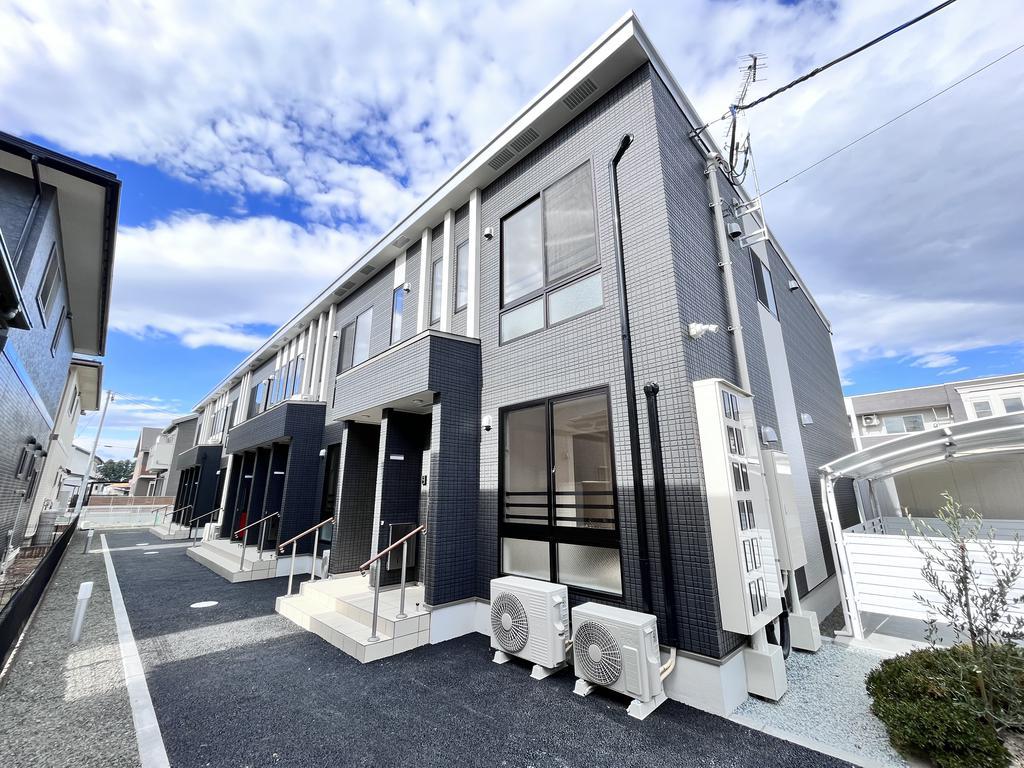 ＪＲ東北本線 南仙台駅 徒歩50分 2階建 築4年