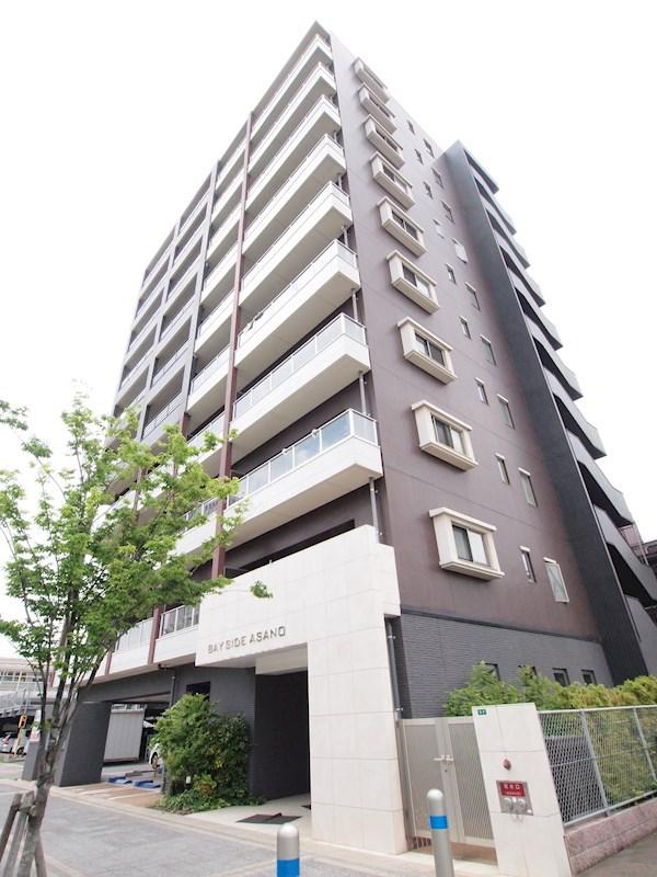 BAY SIDE ASANO ベイサイドアサノ