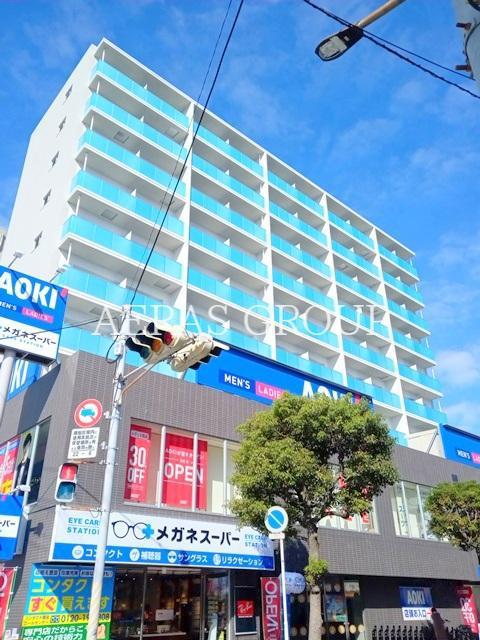 フランシール(1K/6階)