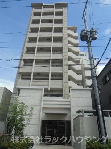 エルベコート太子橋駅前