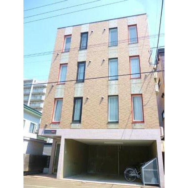 ハイアット西町(1LDK/4階)