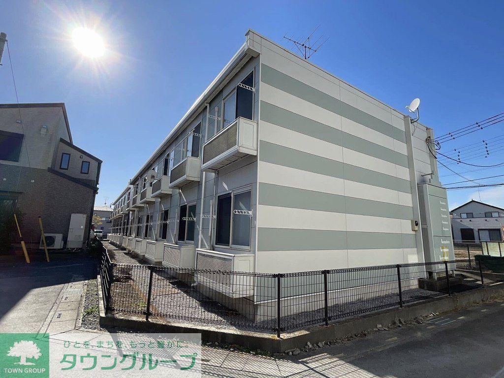 レオパレスグリーンハイツ3号館