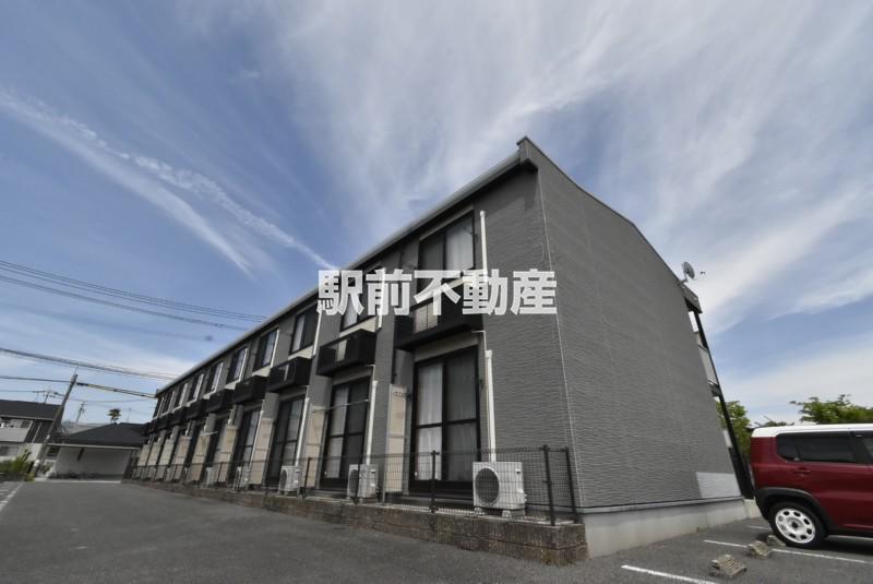 レオパレス優颯