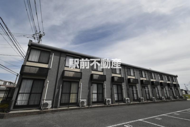 レオパレス優颯