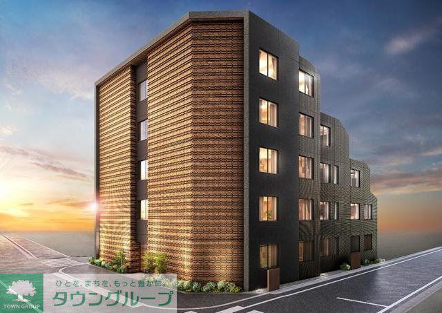 CREATIF桜新町(2LDK/1階)