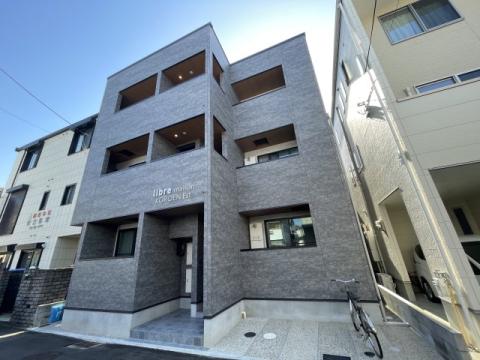 リブレメゾン香櫨園エスト