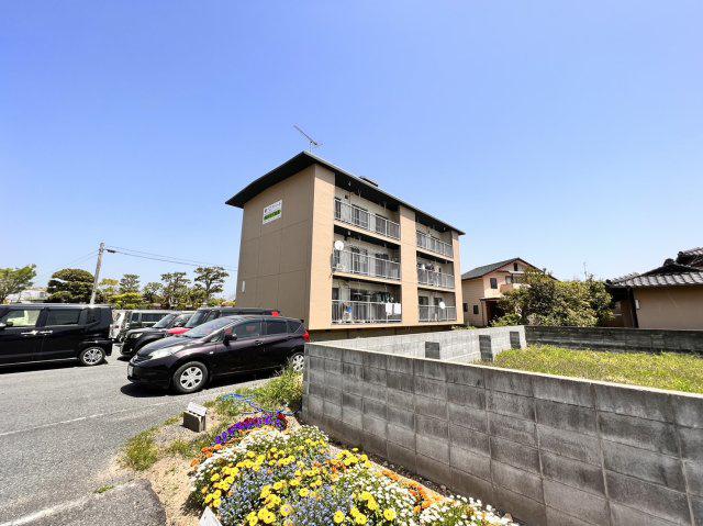 樋の口アパート