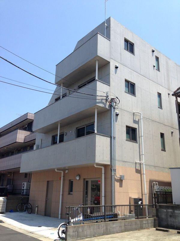 桜華BLDG(1LDK/3階)