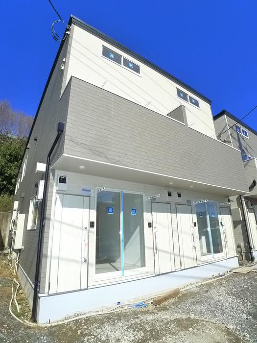 LIKE高野山A棟(2LDK/1階)