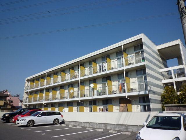 レオパレス中宗岡