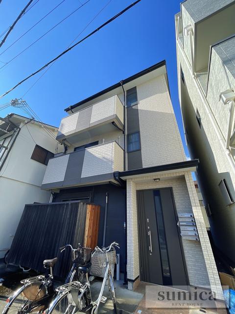 泉佐野HIRANOマンション