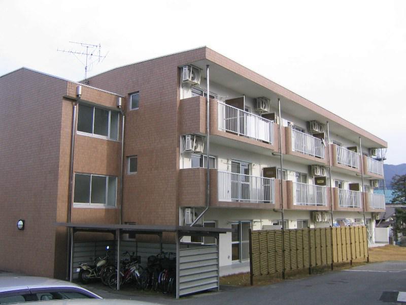 クリム・エイト壱番館