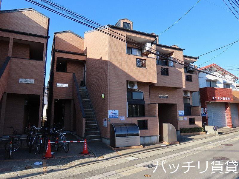 サニーテラス1番館