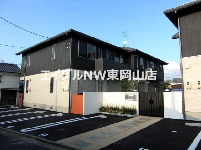 ブランドール山崎 壱番館