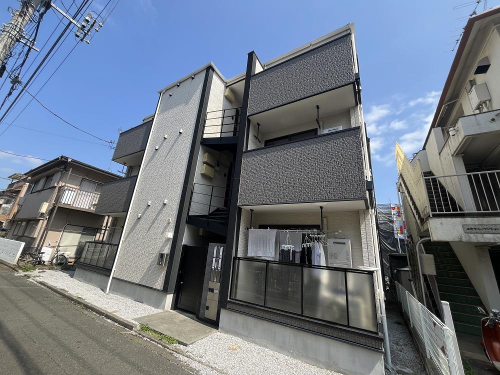 メルディア田無町