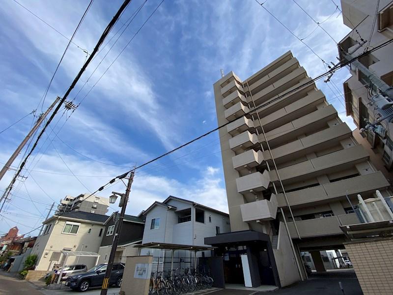 キャッスルコート龍野町(1LDK/5階)