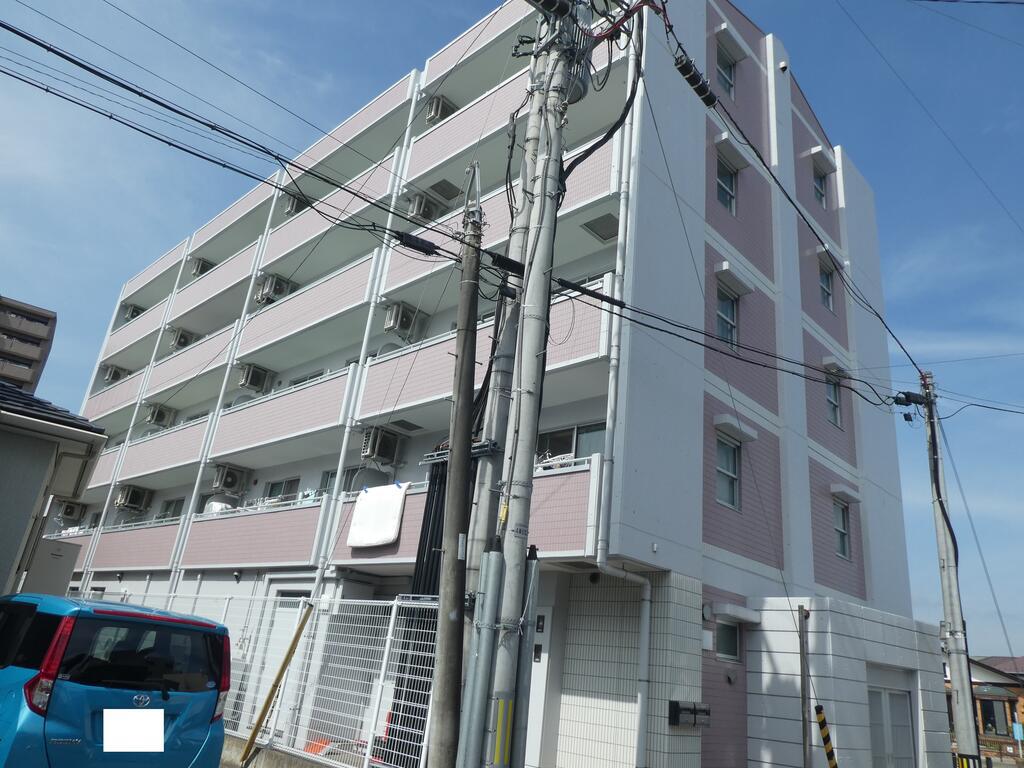 ＪＲ東北本線 名取駅 徒歩2分  築25年(2LDK/2階)
