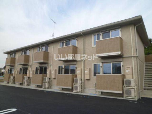 プルミエルB(1LDK/2階)
