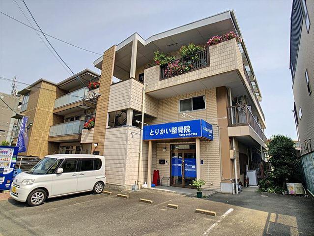 コスモ一刻館(1K/1階)