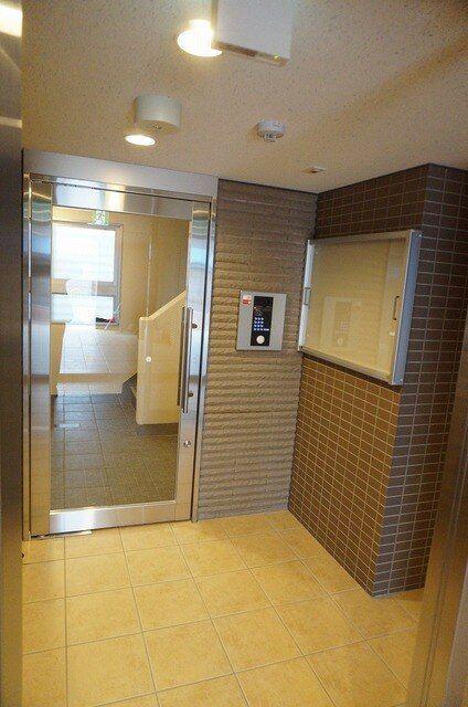 カルムアビタシオン 宇治伊勢田