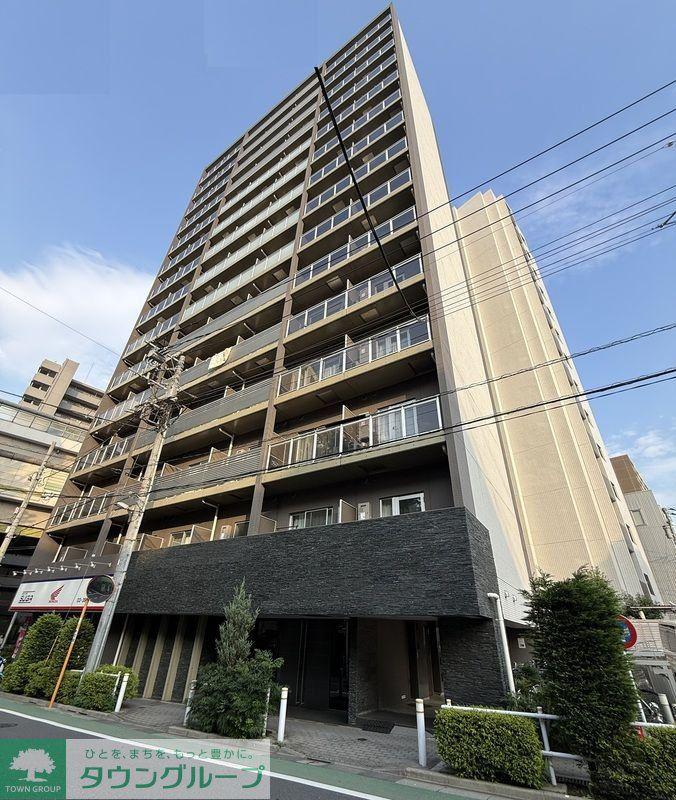 AXAS HYS板橋区役所前