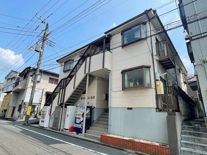 キャッスル前野