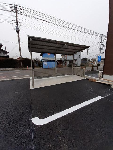 レジデンス藤岡I