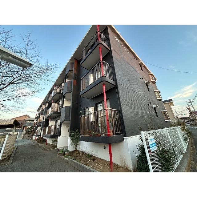 大津ケ丘ハイツ