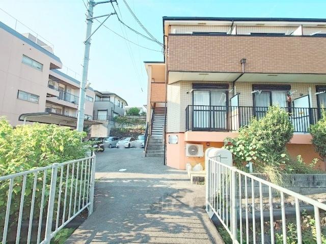 レジデンス 石切