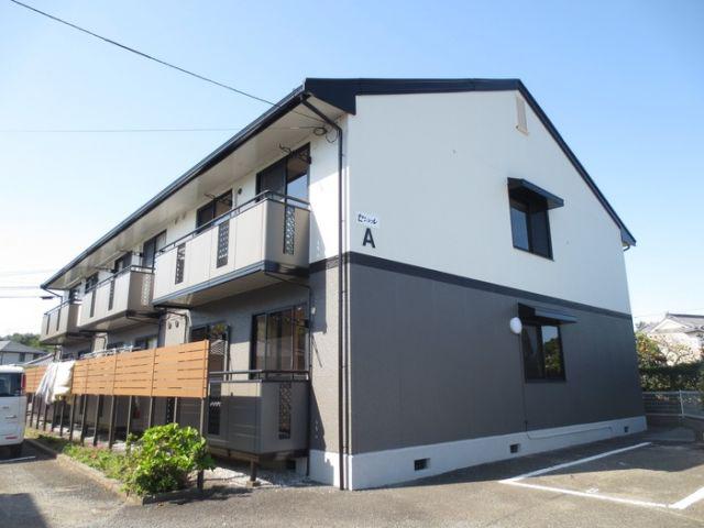 セジュールおぐらA棟
