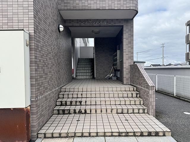 シュエット入善