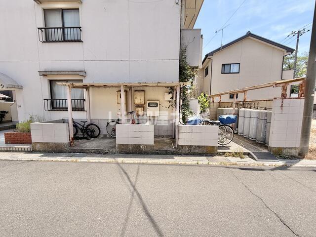 富田グリーンマンション