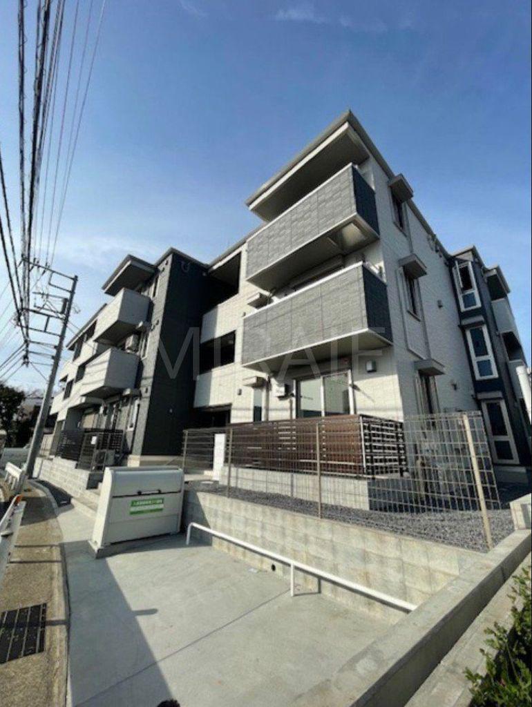 GRAND湘南 A棟