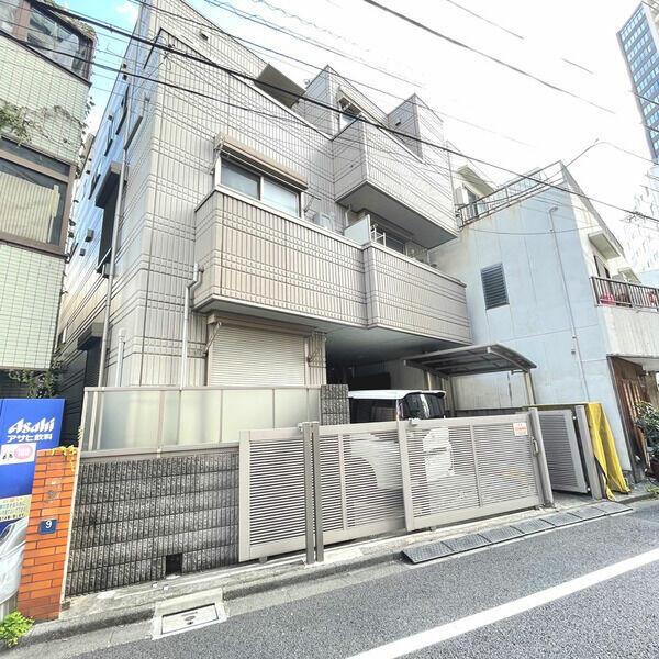 高輪フラット88