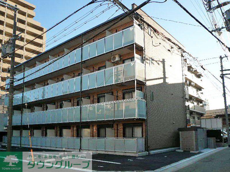 レオネクスト舟橋