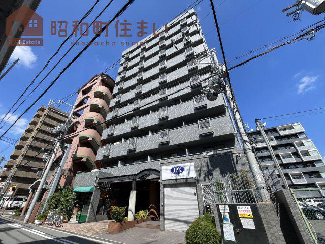 エクセル天王寺